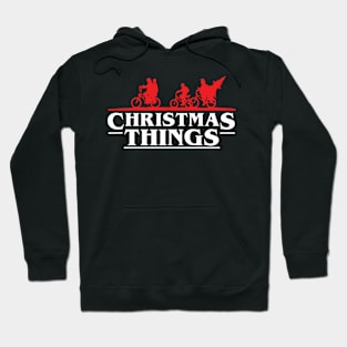 Christmas Things 2 Hoodie